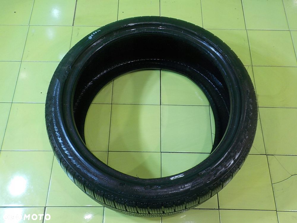 PIRELLI SOTTOZERO 99V M+S 245/40/20 opony zimowe 4.60mm 5,91mm - 8