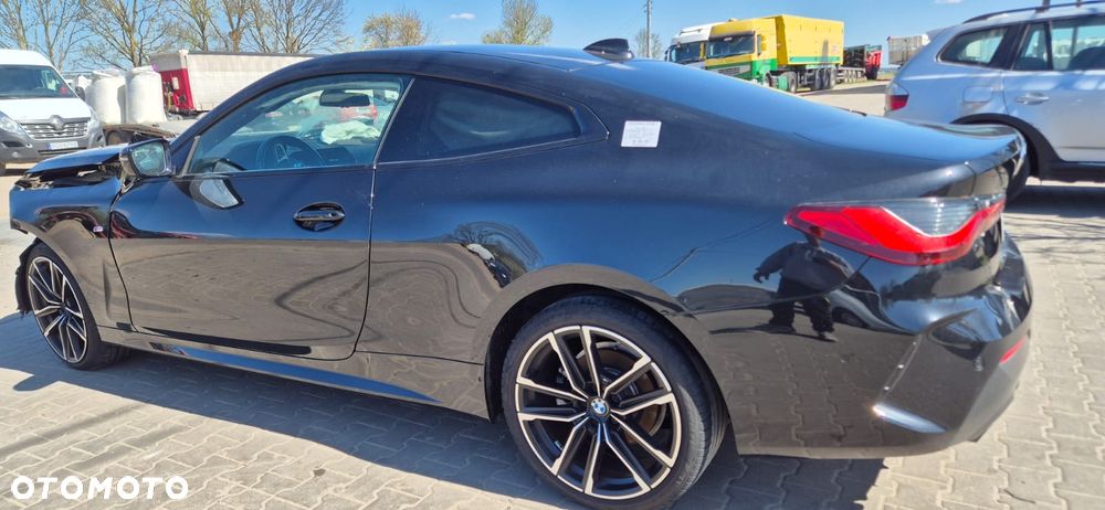 BMW Seria 4 420d xDrive M Sport - 17