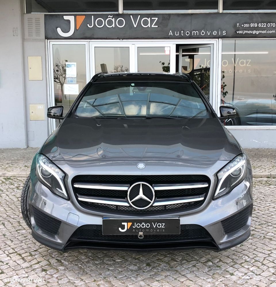 Mercedes-Benz GLA 200 d AMG Line Aut. - 3