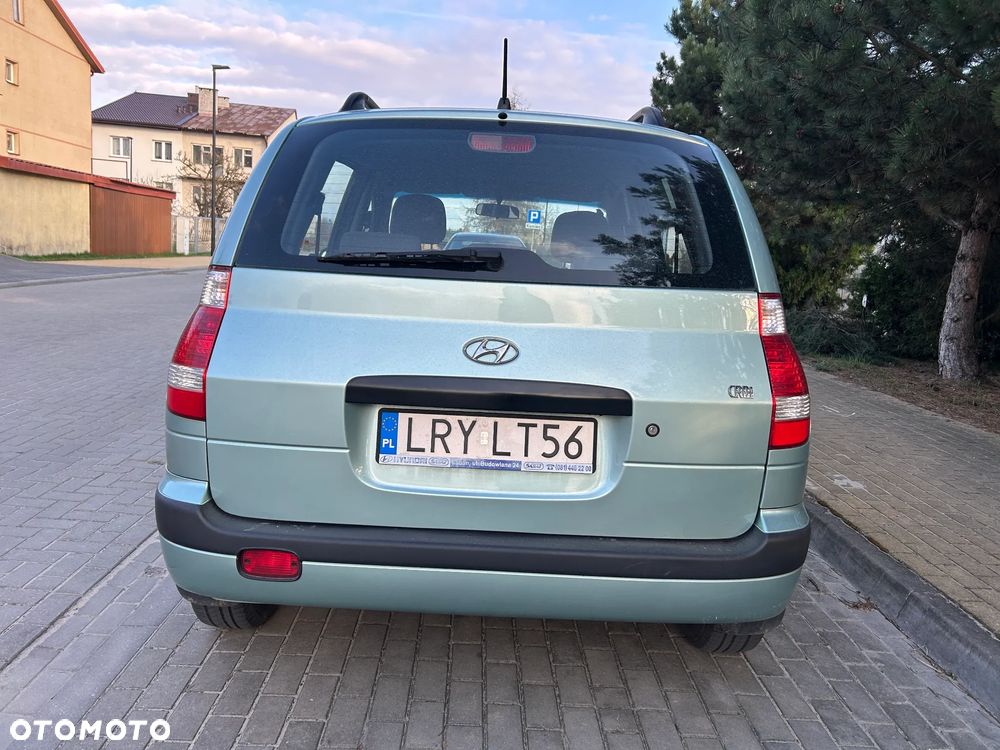 Hyundai Matrix 1.5 CRDi Comfort - 17