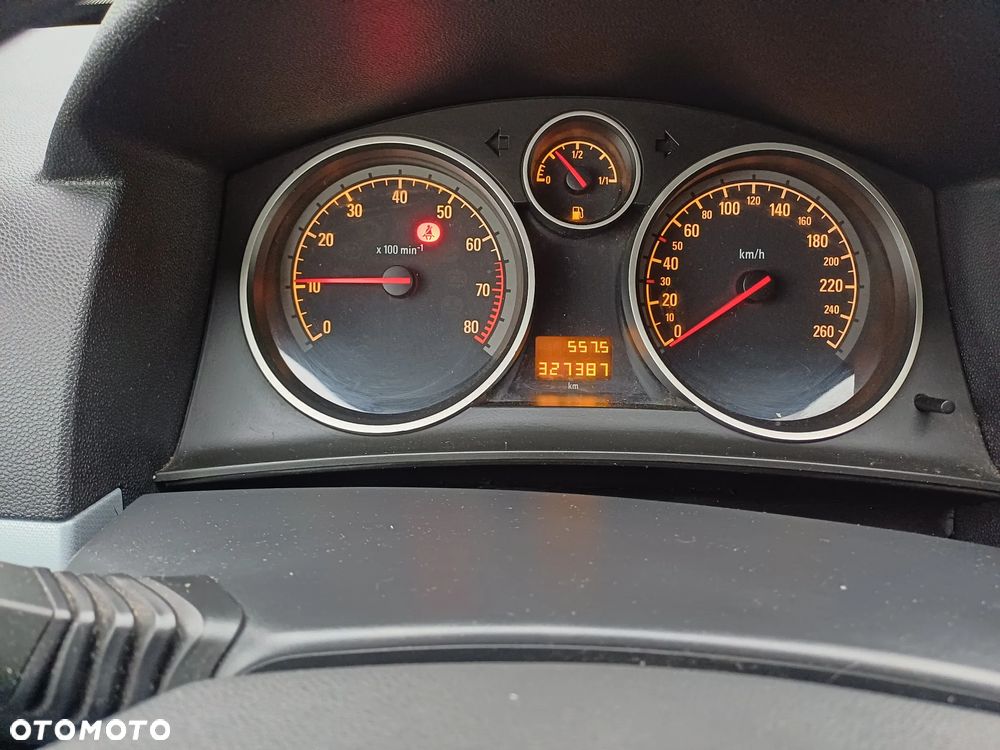 Opel Astra 1.6 Cosmo - 7