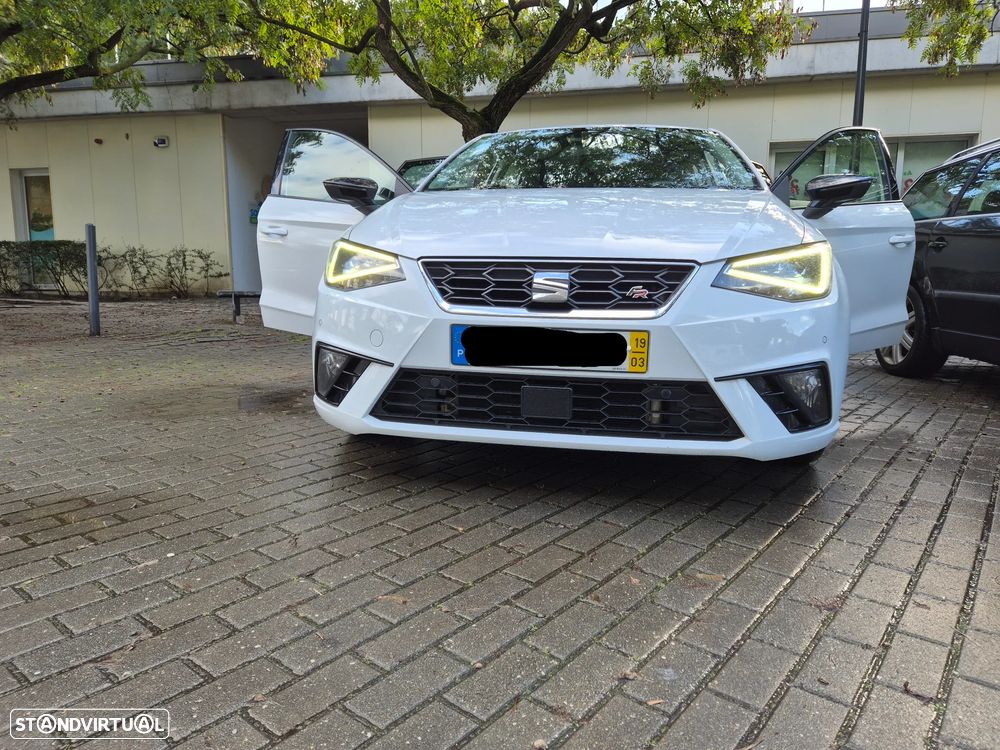 SEAT Ibiza 1.6 TDI FR - 7