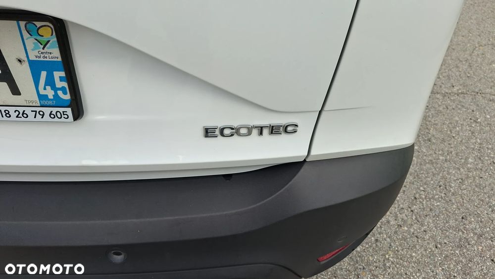 Opel Crossland X 1.2 ECOTEC Start/Stop Edition - 38