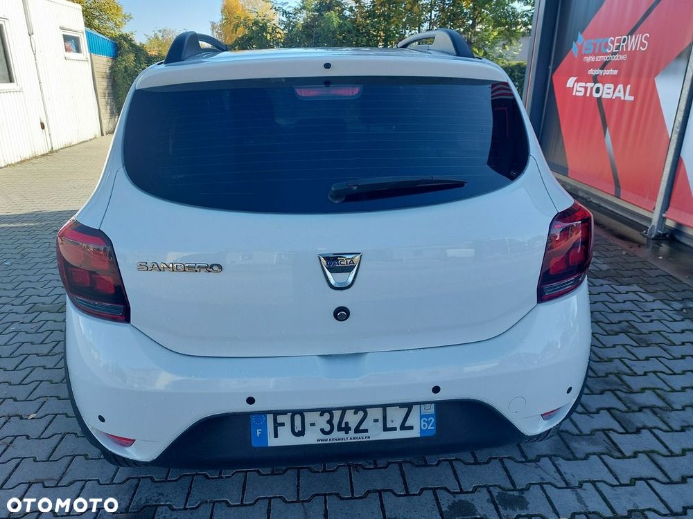 Dacia Sandero Stepway - 8