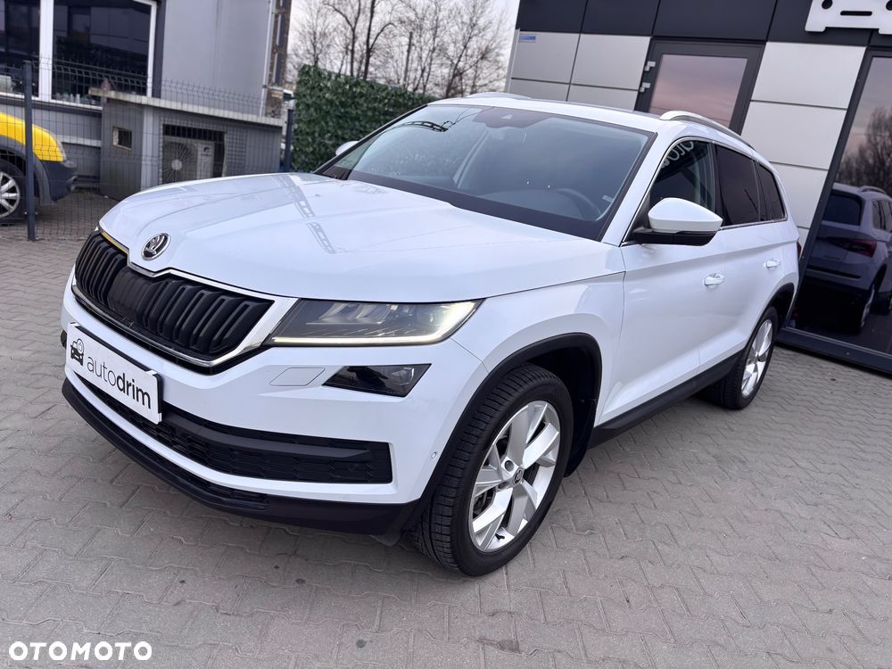 Skoda Kodiaq 2.0 TDI 4x4 Style DSG - 4