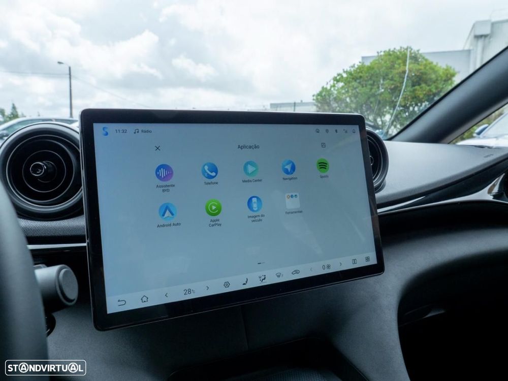 BYD Dolphin 60.4 kWh Comfort - 35