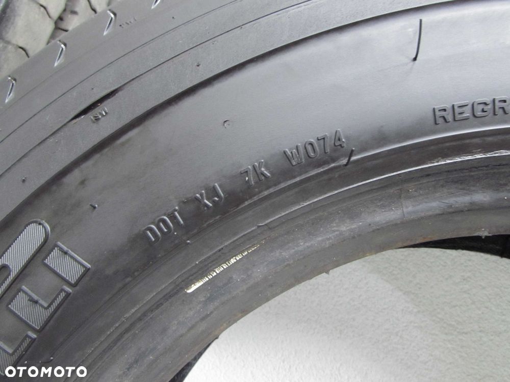 OPONA OPONY PRZEDNIE PIRELLI FR01 205/75R17.5 10mm ROCZNIK 2021 18T YD - 15