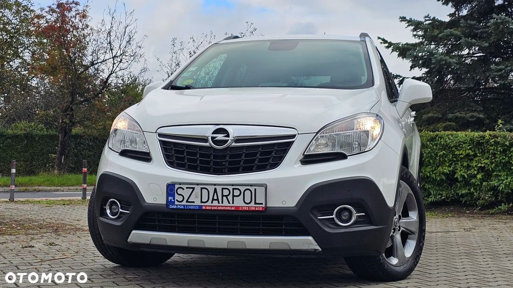 Opel Mokka 1.7 CDTI Cosmo S&S - 17