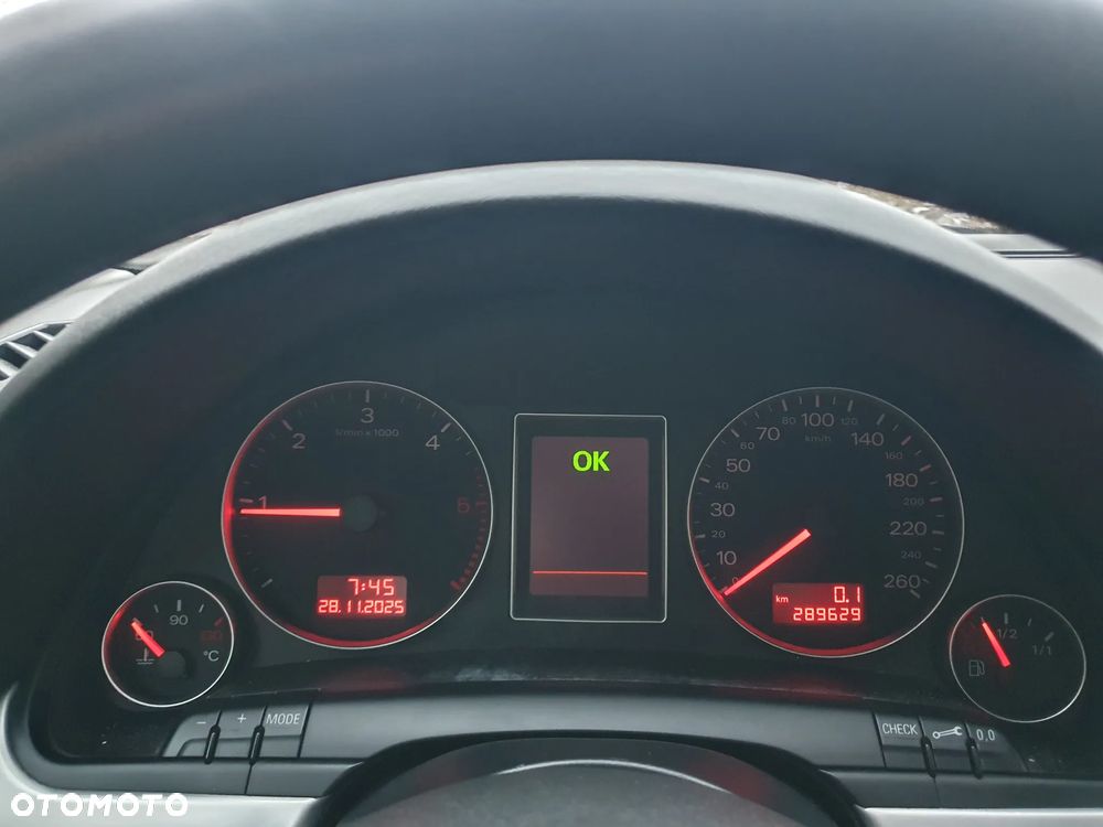 Audi A4 Limousine 1.9 TDI - 12