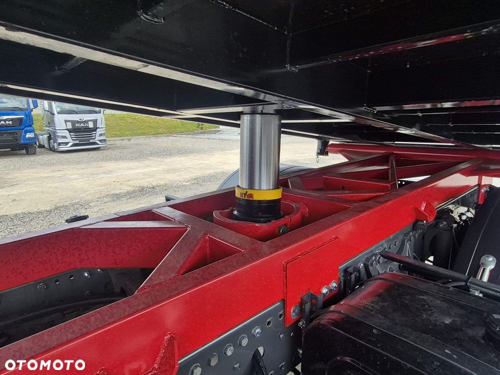 Mercedes-Benz AXOR 18.290 / WYWROTKA / EURO 5 - 13