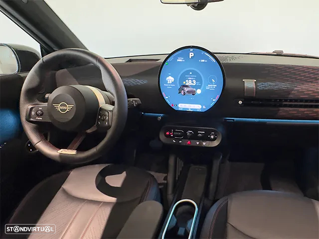 MINI 3 Portas Cooper E JCW M - 10
