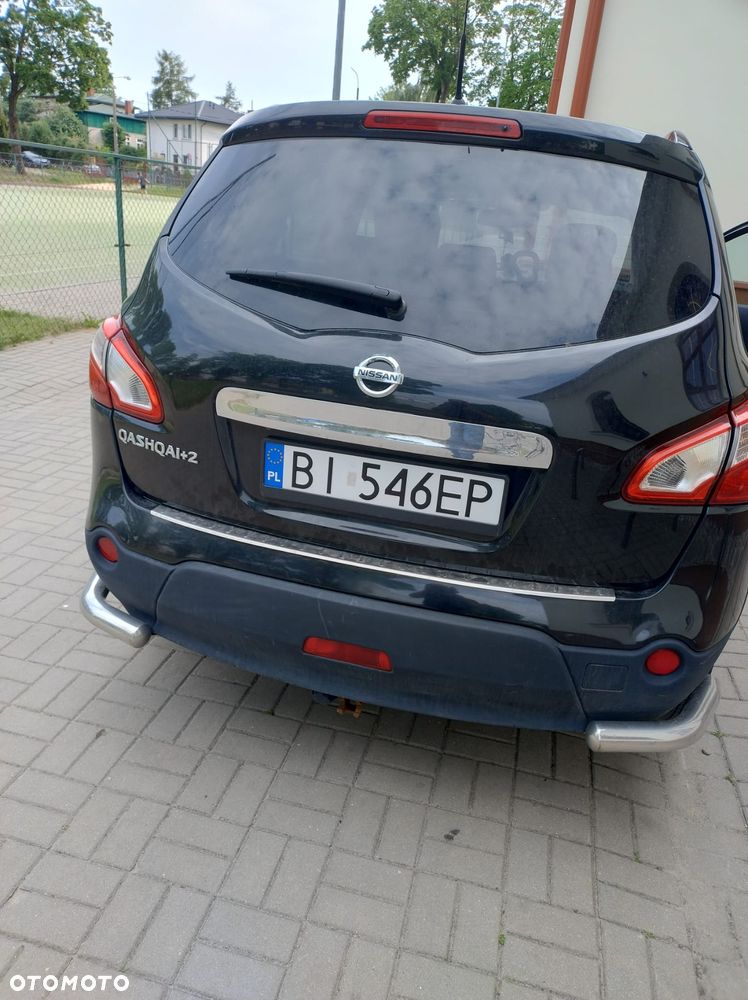 Nissan Qashqai 1.6 I-Way S/S - 2