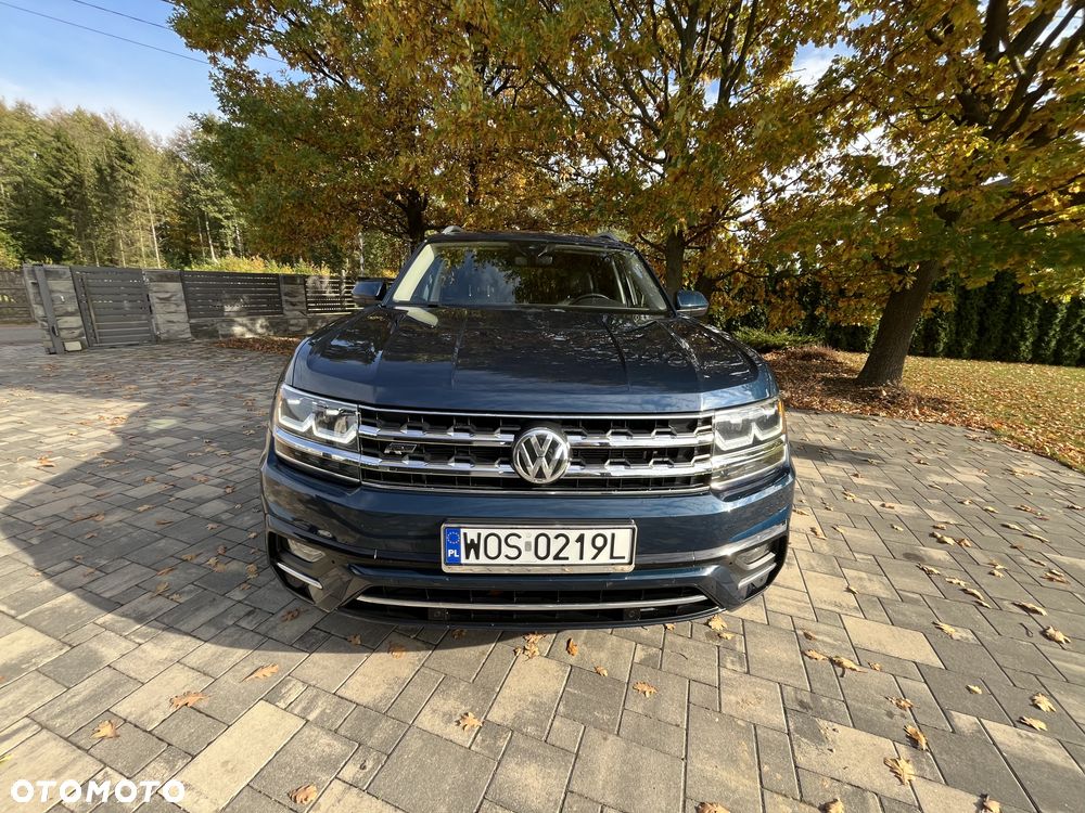 Volkswagen Atlas - 12