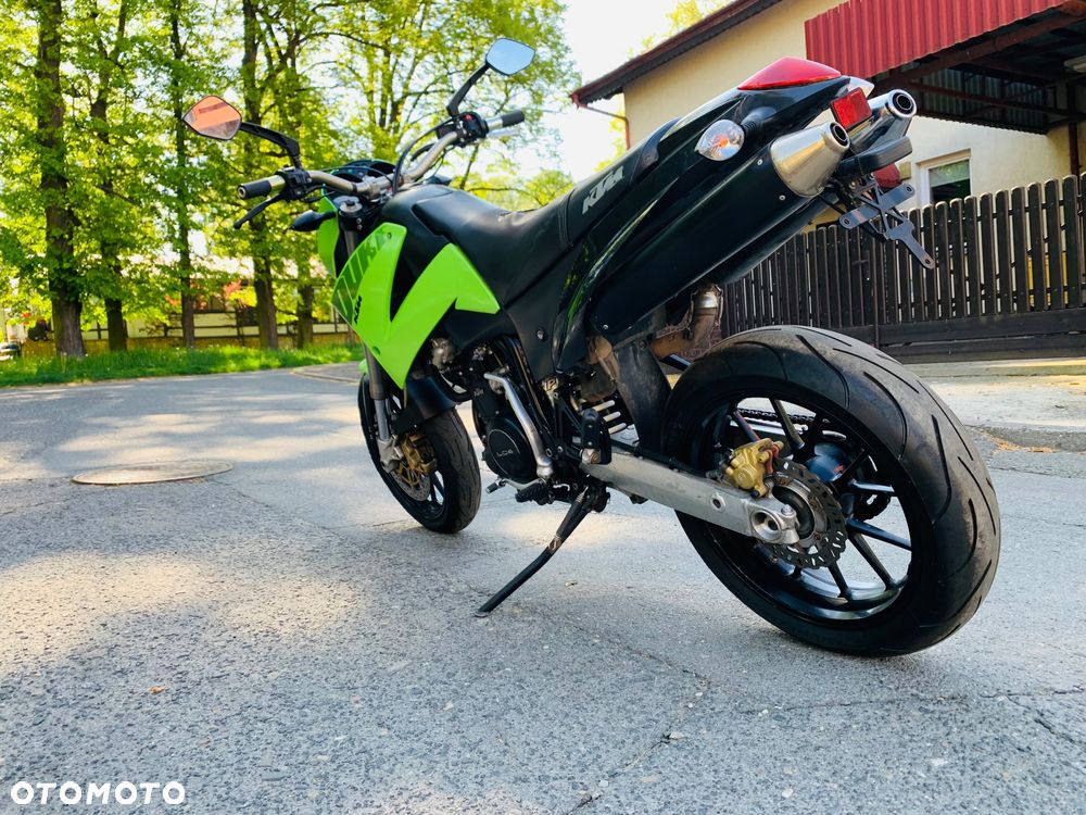 KTM Duke - 7