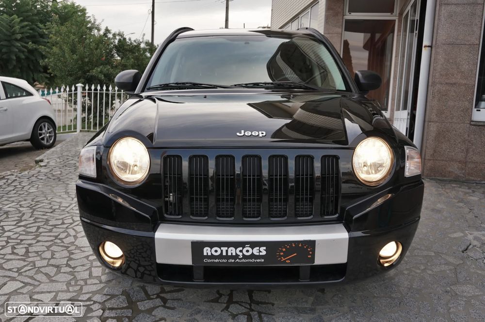 Jeep Compass 2.0 CRD Limited - 2