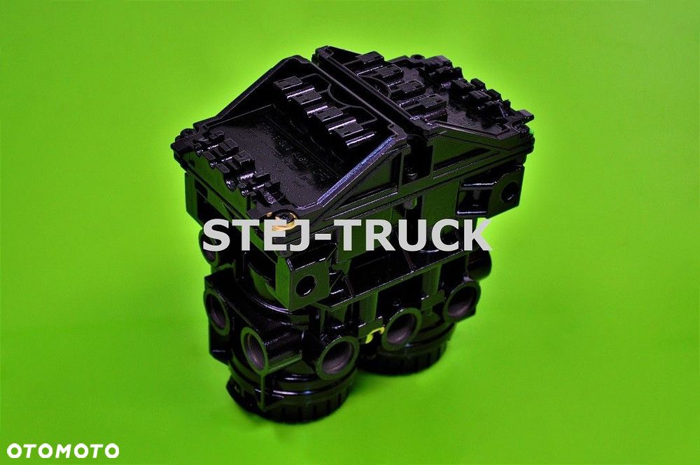 ZAWÓR, EBS, KNORR-BREMSE, 0486204021, RENAULT, 5010457558, - 3