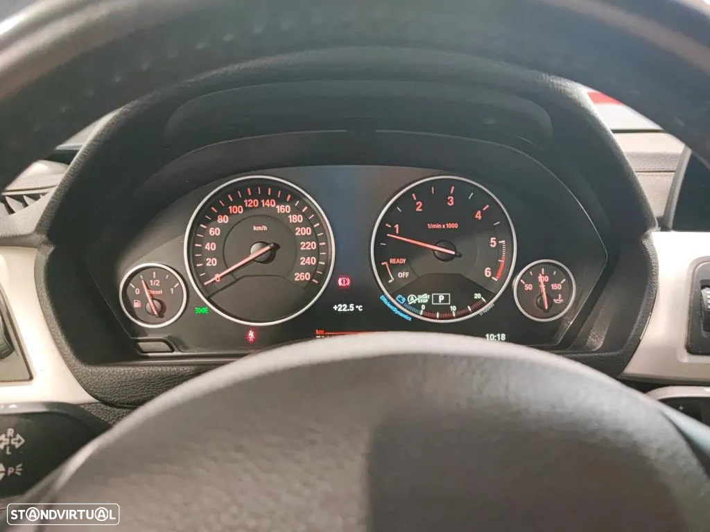 BMW 418 Gran Coupé d Advantage Auto - 5