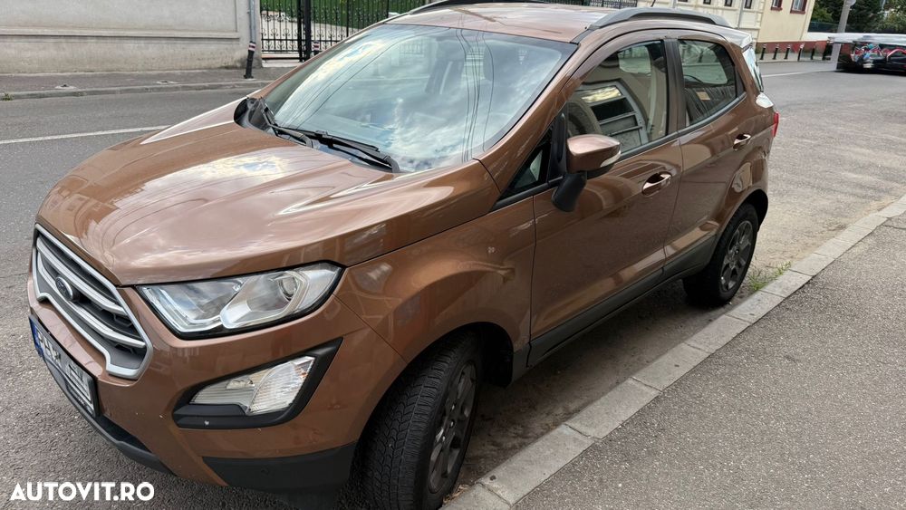 Ford EcoSport 1.0 EcoBoost Titanium - 9