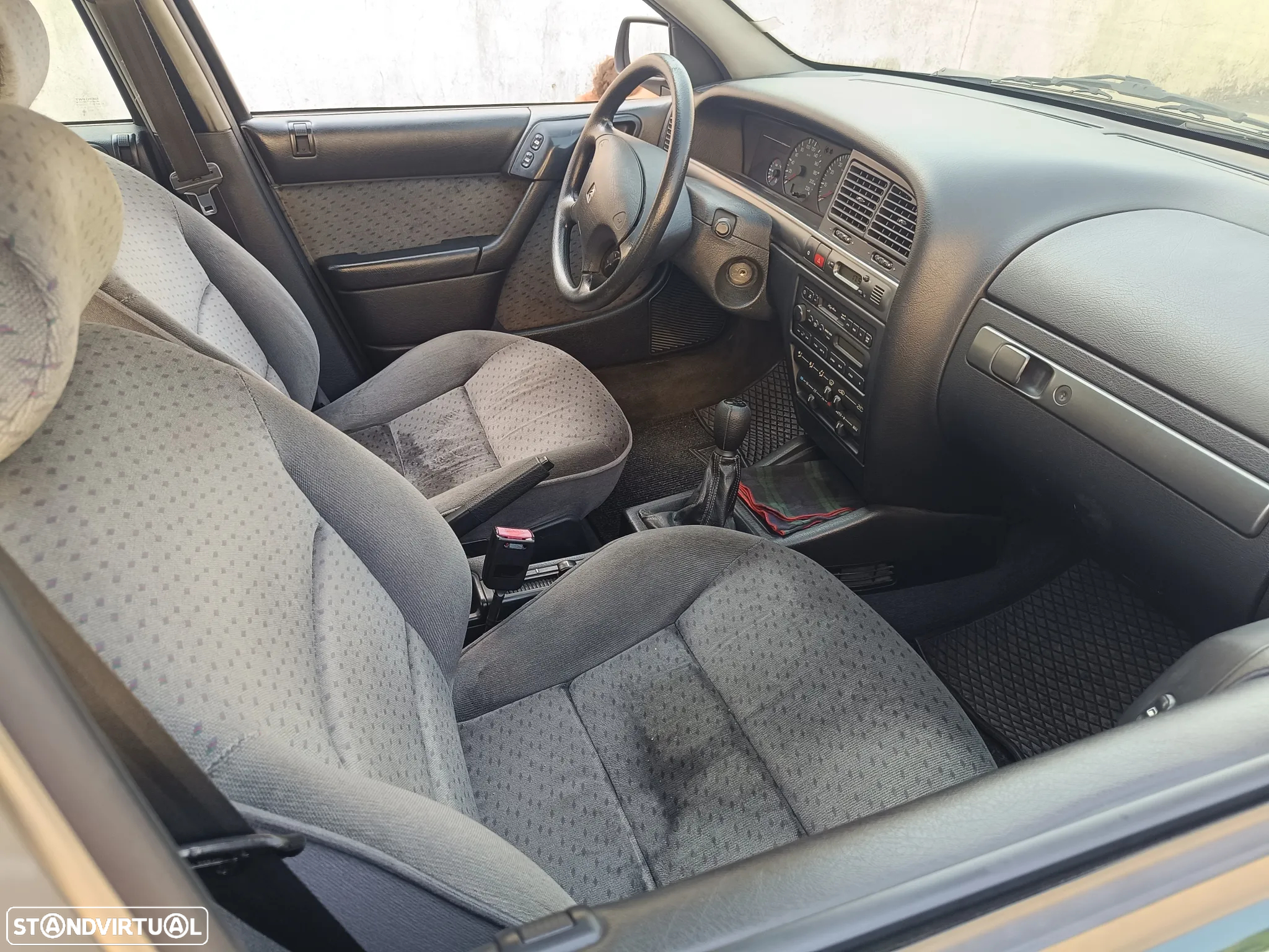 Citroën Xantia - 2