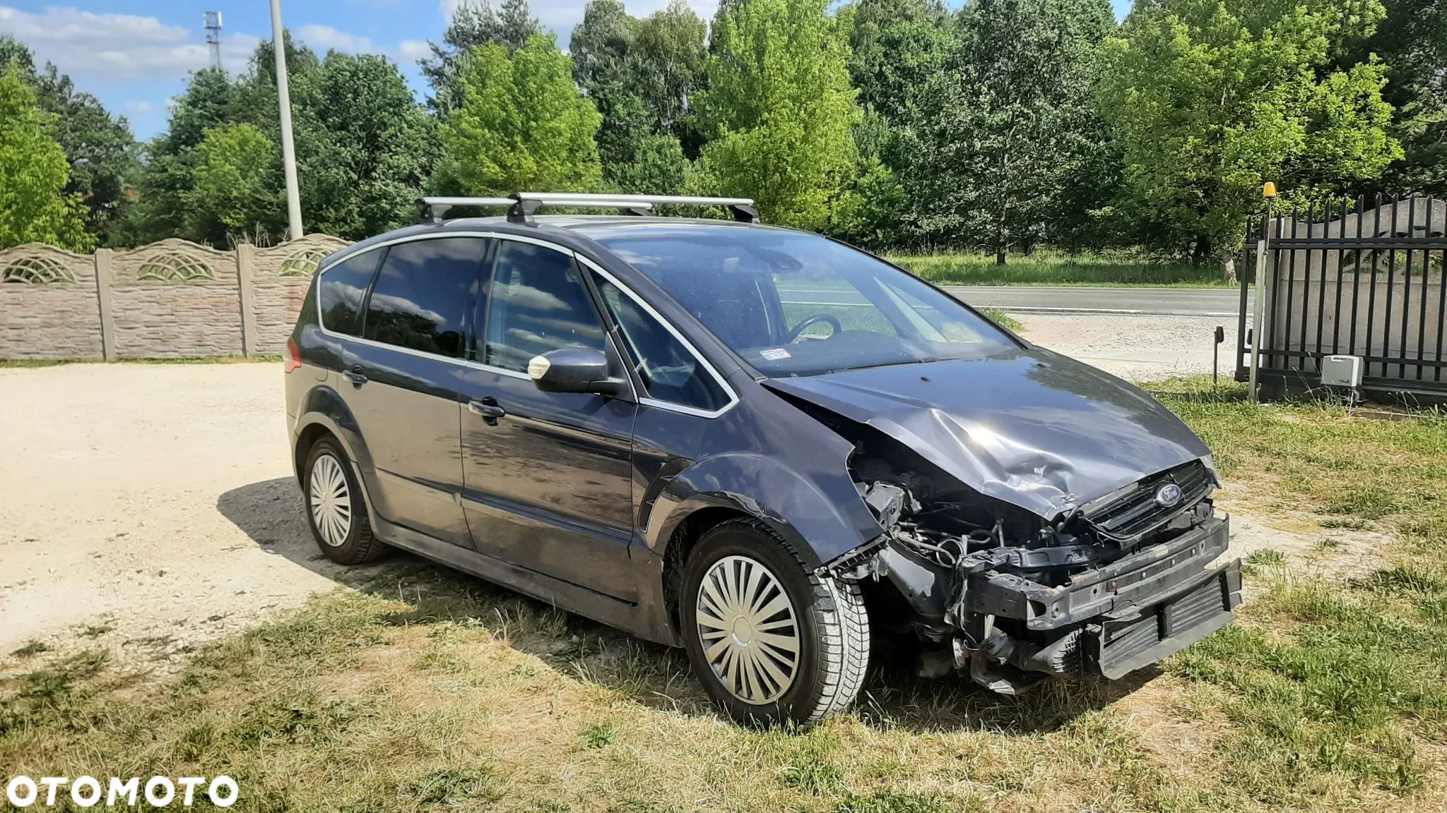 Ford S-Max 2.0 T Platinium X MPS6 - 1