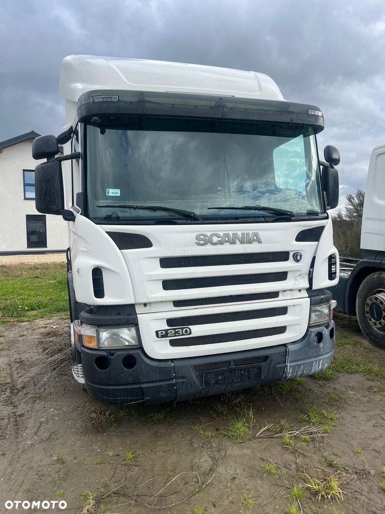 Scania P