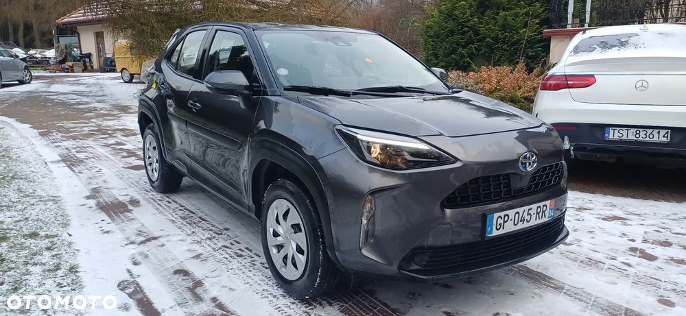 Toyota Yaris Cross - 2