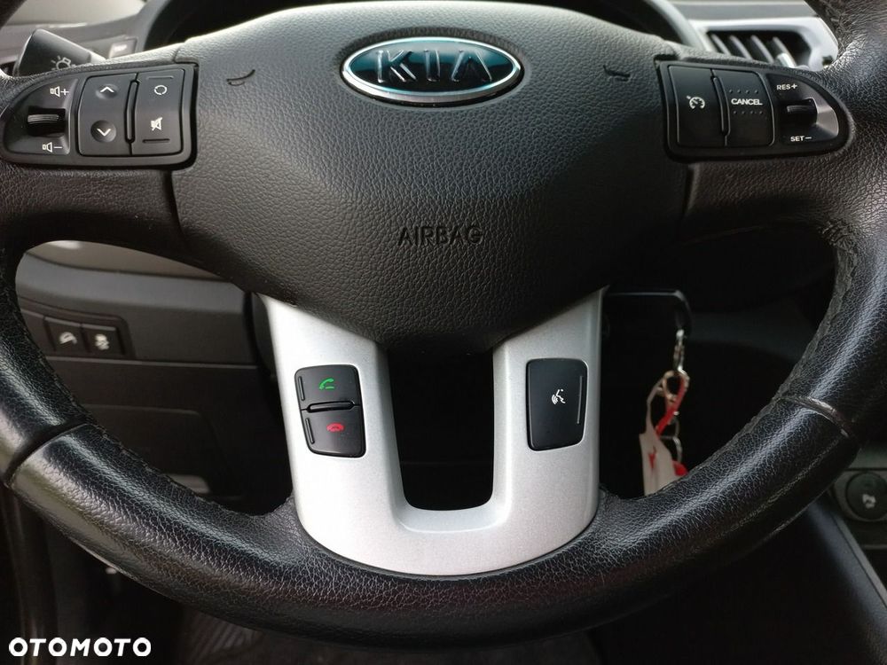 Kia Sportage - 10