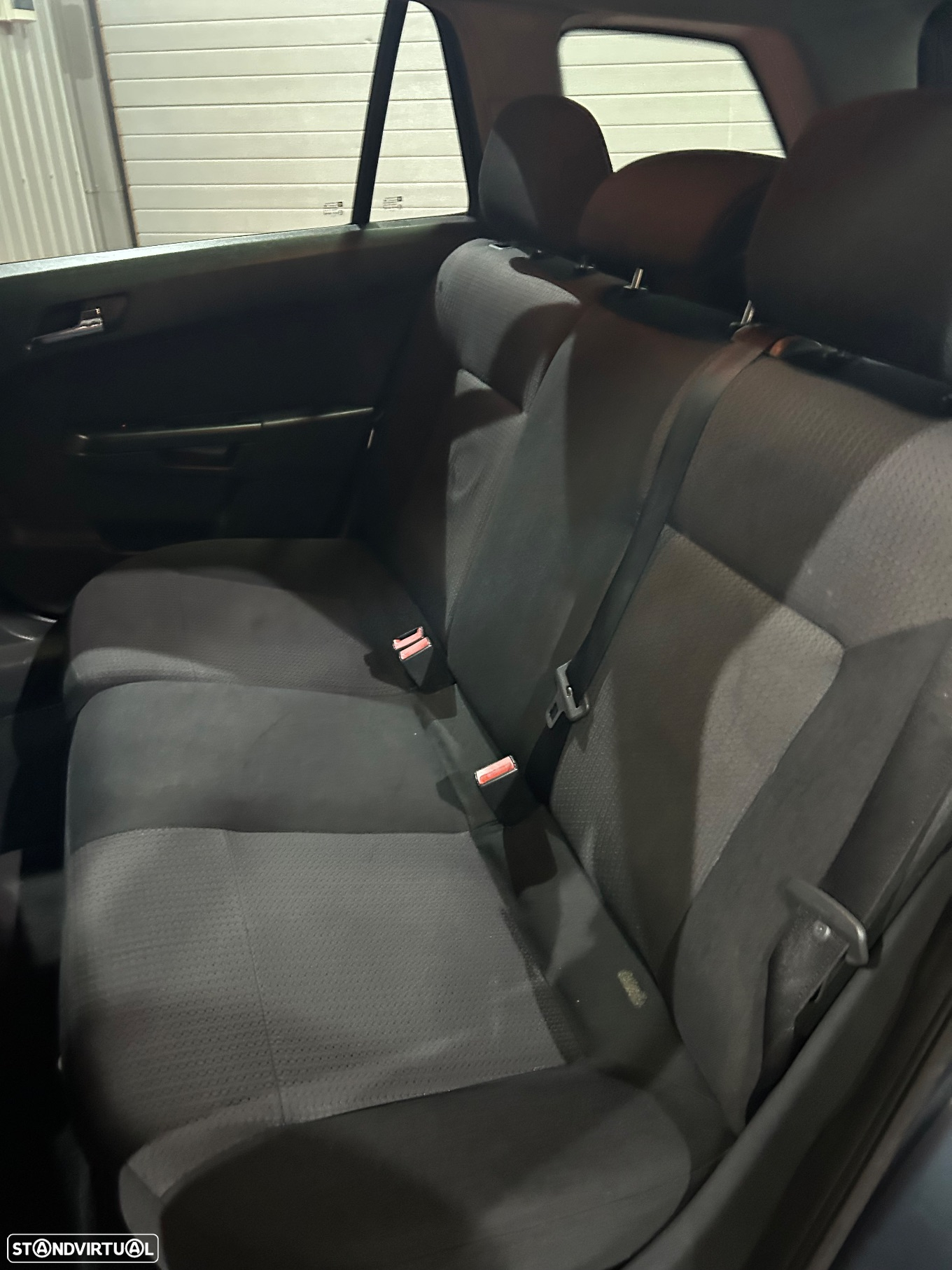 Opel Astra Caravan 1.3 CDTi Elegance - 10
