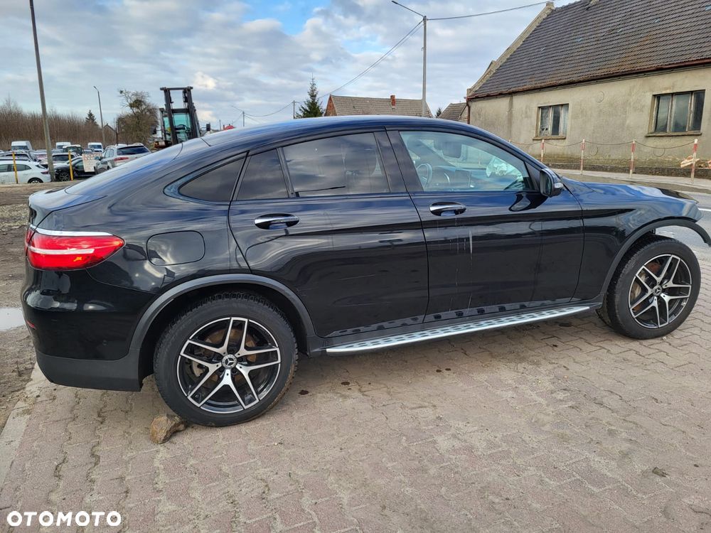 Mercedes-Benz GLC 250 d 4-Matic - 1