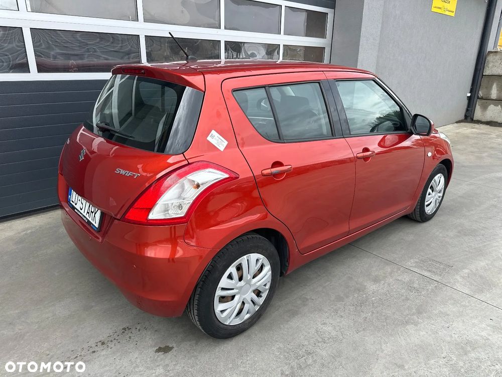 Suzuki Swift 1.2 Comfort - 8