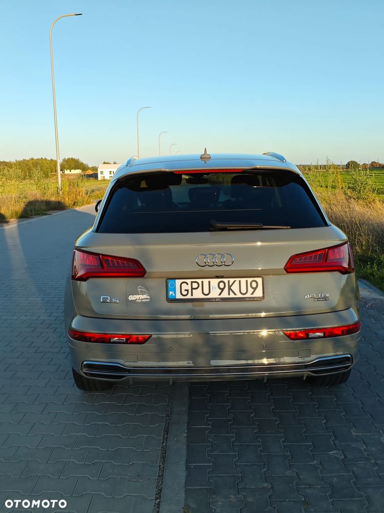 Audi Q5 40 TDI Quattro S tronic - 2