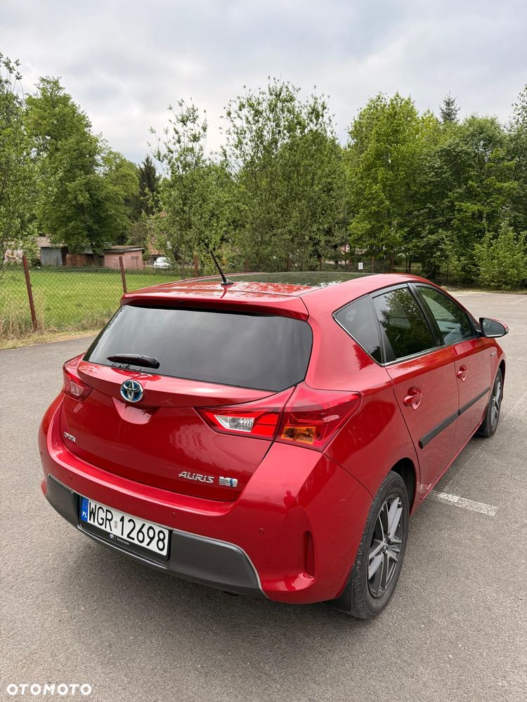 Toyota Auris - 8