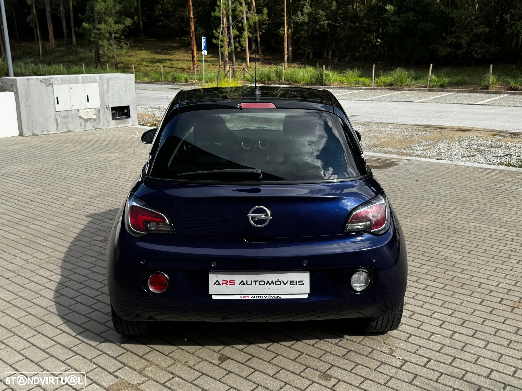 Opel Adam 1.0 T Glam - 9