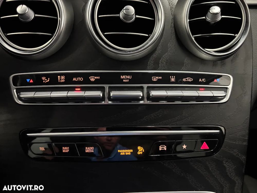 Mercedes-Benz GLC 300 de 4Matic 9G-TRONIC AMG Line Plus - 34