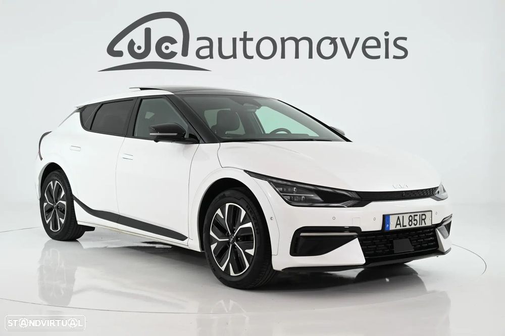 Kia EV6 77.4 kWh GT-Line - 1