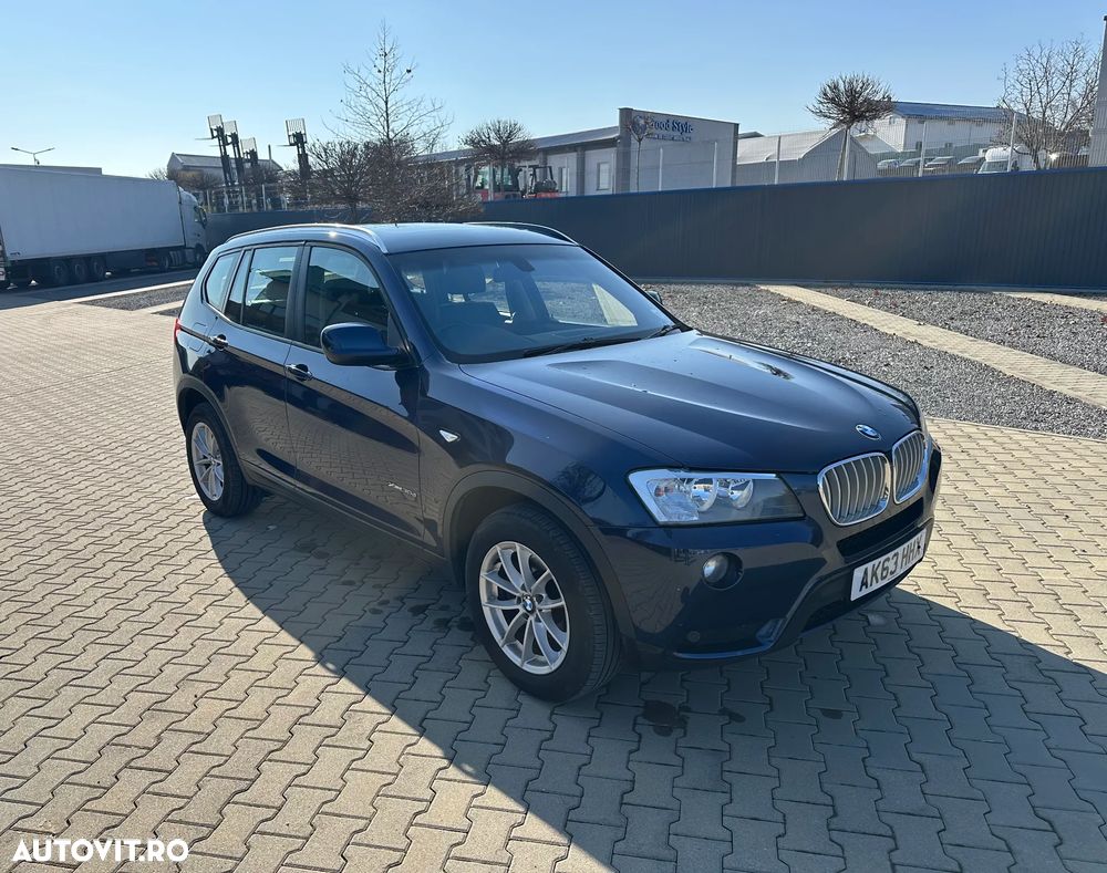 Pentru Piese, BMW X30 D 190 kw 258 cp Xdrive , Navigatie , 2013, N57D30O1, GA8HP-70Z, For Parts - 2