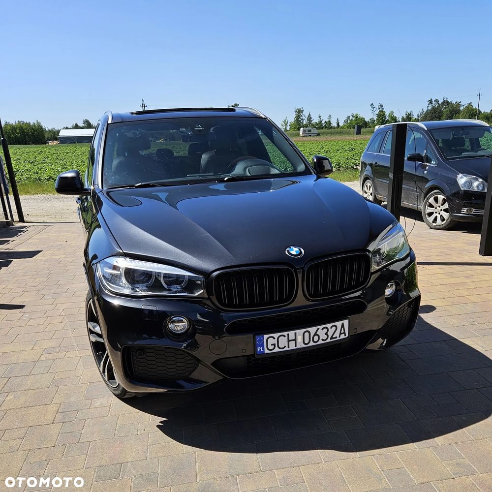 BMW X5 - 1