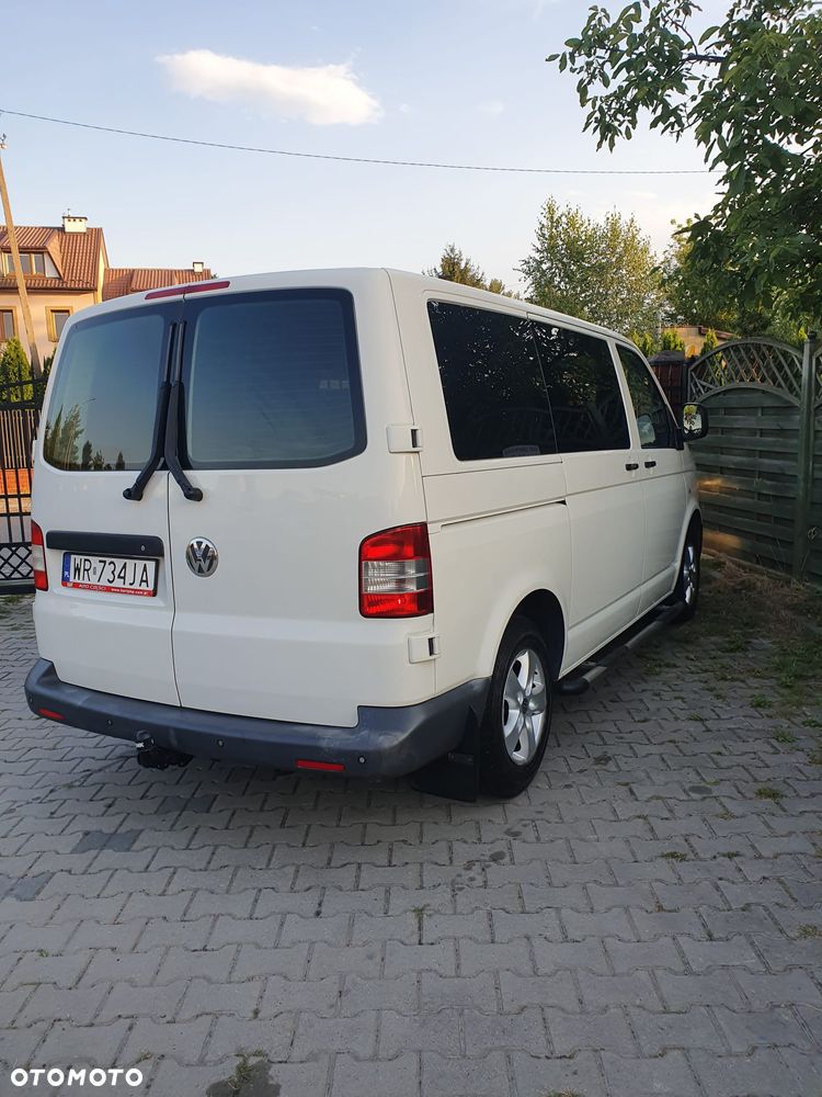 Volkswagen Transporter City - 4