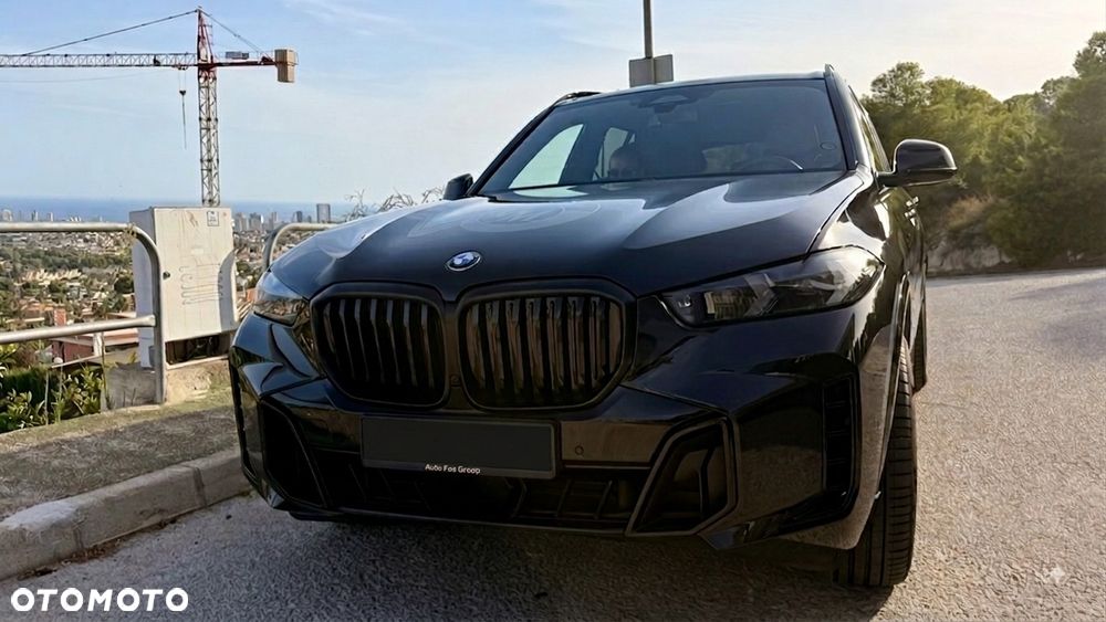 BMW X5 xDrive30d mHEV sport - 2