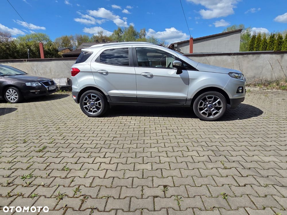 Ford EcoSport 1.0 EcoBoost TITANIUM - 5