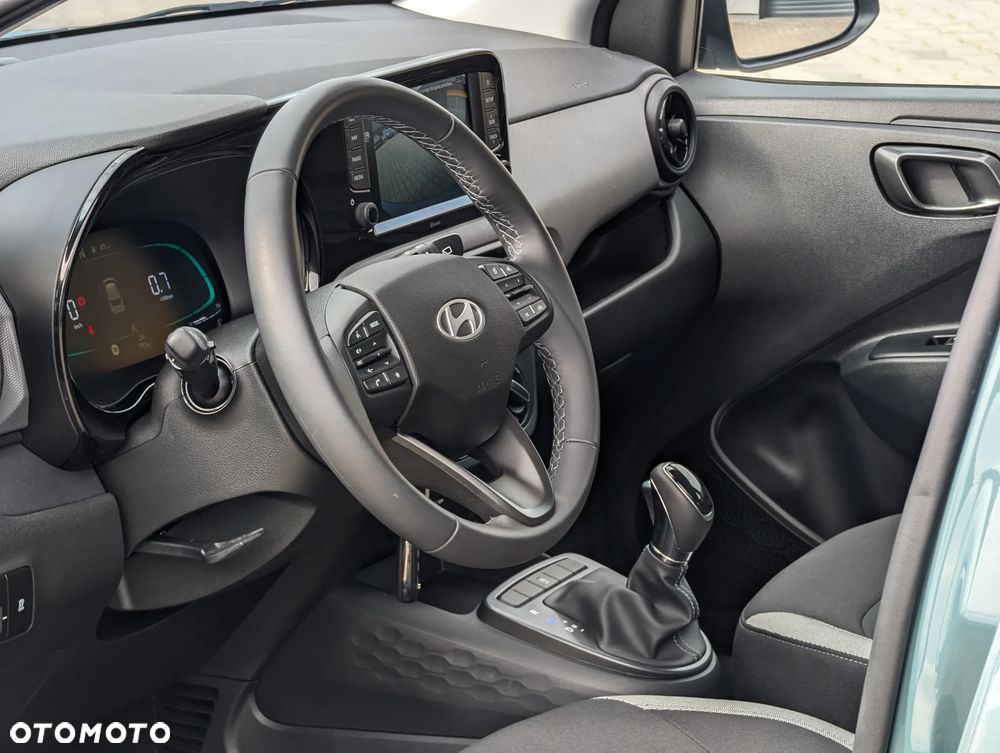 Hyundai i10 1.2 Automatik Passion Plus - 24
