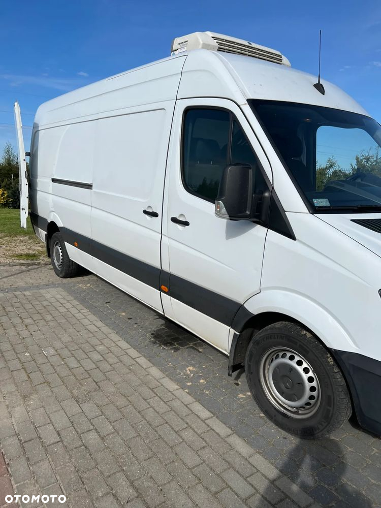 Mercedes-Benz Sprinter 316CDI - 7