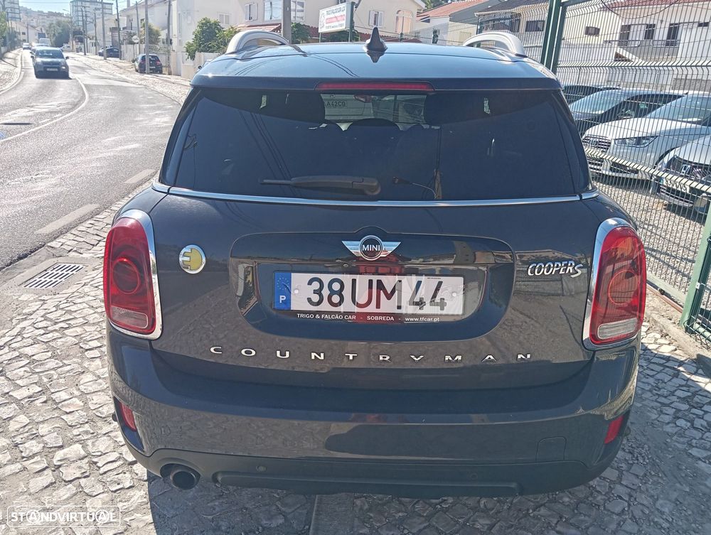 MINI Countryman Cooper SE ALL4 Auto - 4