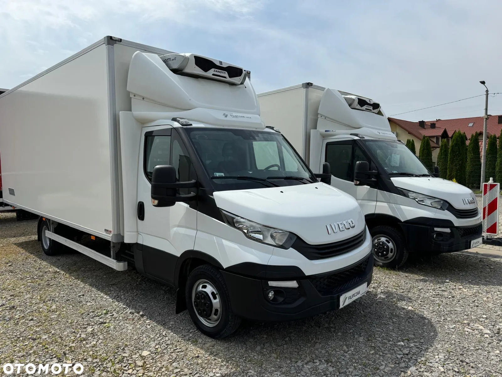 Iveco Daily 50C15 50-150 - 2