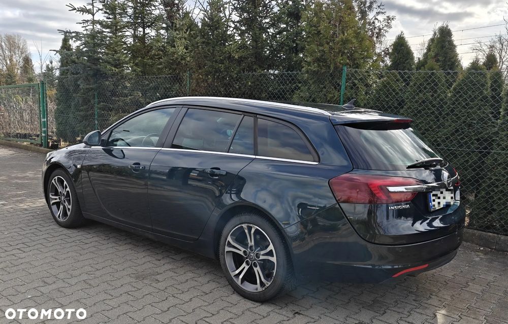 Opel Insignia 2.0 CDTI Executive - 3