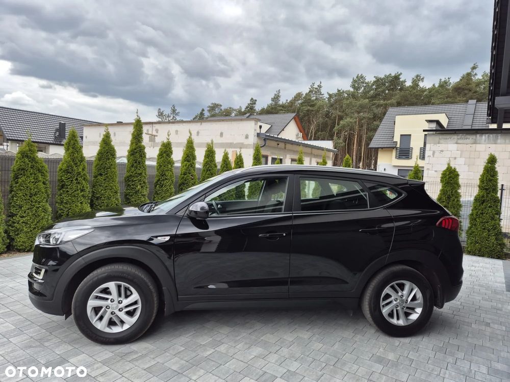 Hyundai Tucson 1.6 GDi 2WD Trend - 5