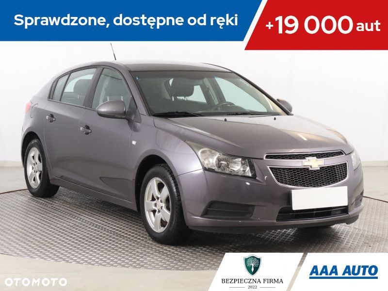 Chevrolet Cruze - 1