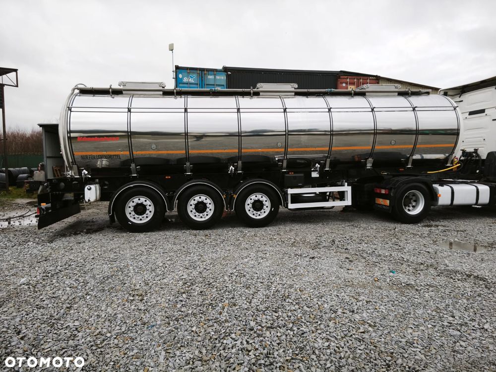 Kassbohrer Pompa 30000-3 - 8