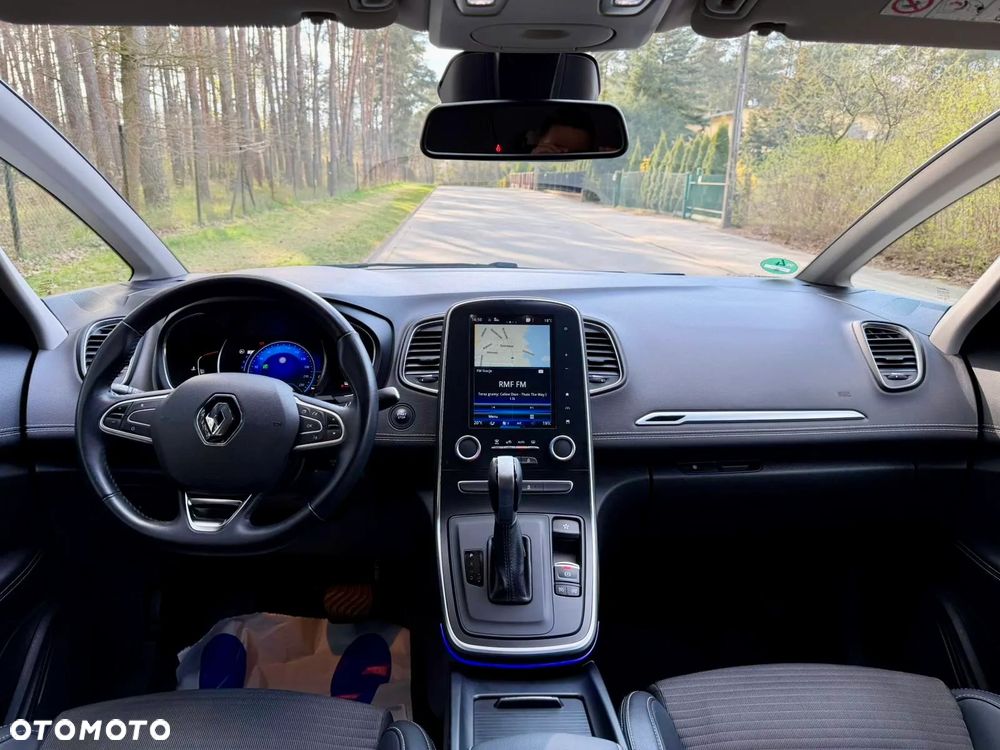 Renault Scenic ENERGY dCi 110 EDC INTENS - 9