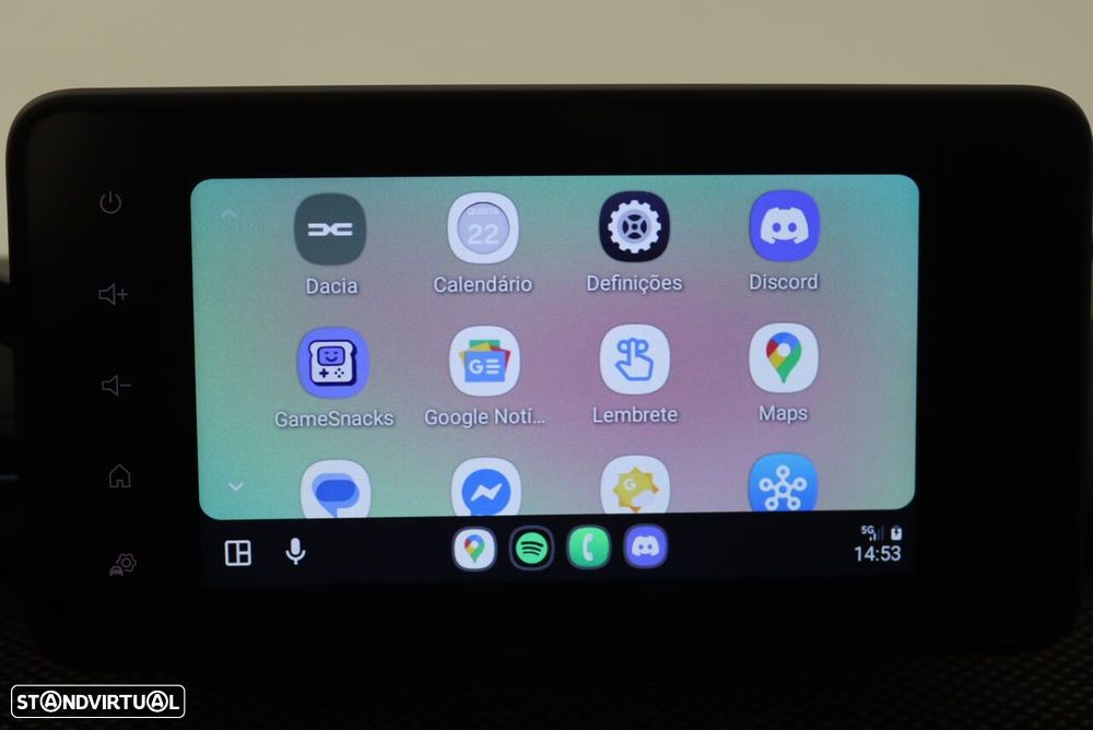 Dacia Sandero 1.0 ECO-G Expression Bi-Fuel - 13